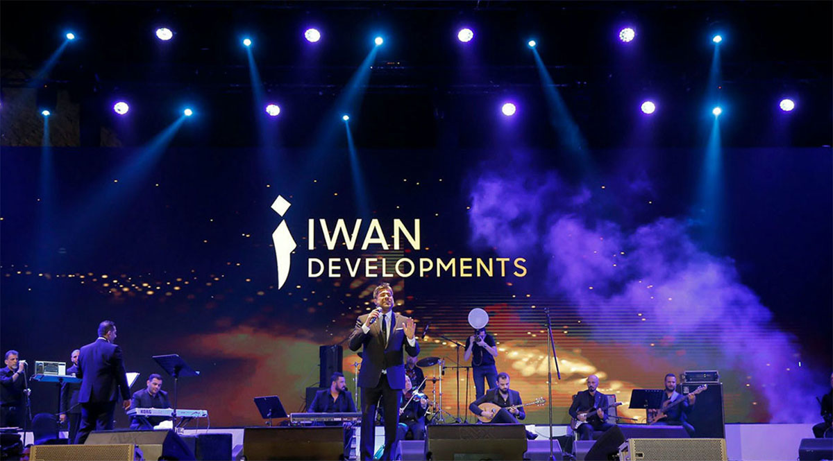 IWAN2019年的這場(chǎng)年會(huì)策劃的現(xiàn)場(chǎng)視覺(jué)也太美了吧