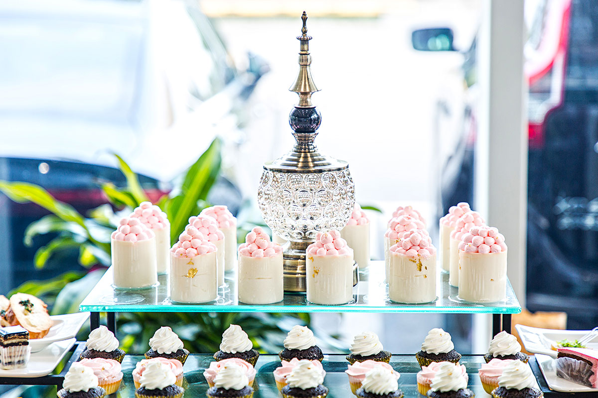 活動(dòng)中茶歇餐飲的微妙之處竟是緩解釋壓 - 第7張 - 會(huì)展活動(dòng)策劃CCASY.COM 活動(dòng)中茶歇餐飲的微妙之處竟是緩解釋壓 - 第7張