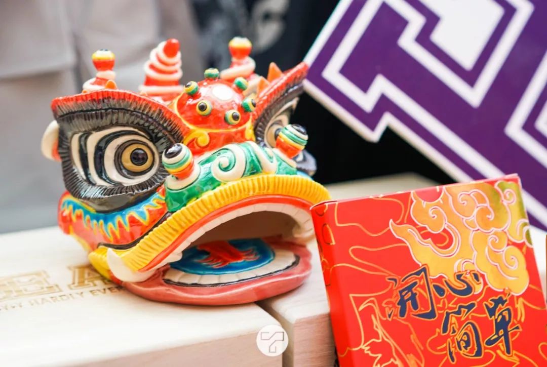 又一國潮快閃店活動重磅來襲，年末打卡圣地是也｜國潮范這么閃