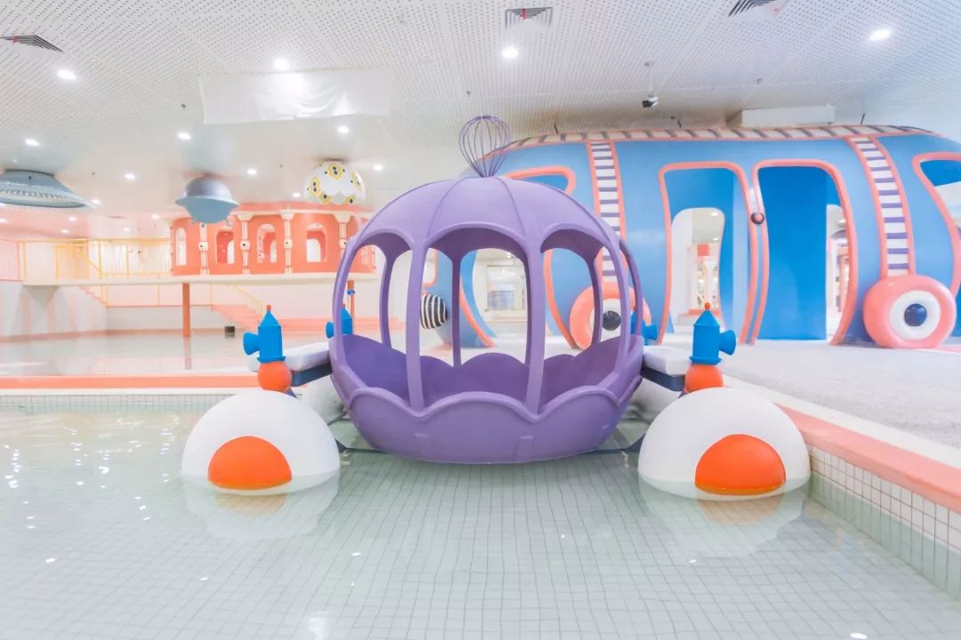 打卡夢幻童話王國室內(nèi)展覽活動，一站式解鎖三種遛娃方式
