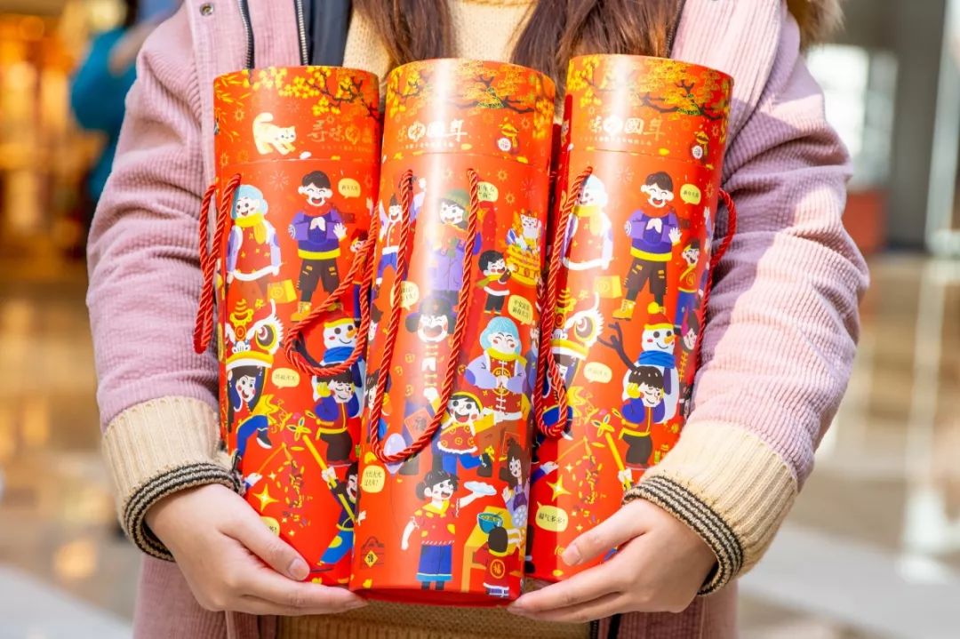 年味十足的創(chuàng)意市集快閃店活動，重新解讀歷史的新創(chuàng)文潮