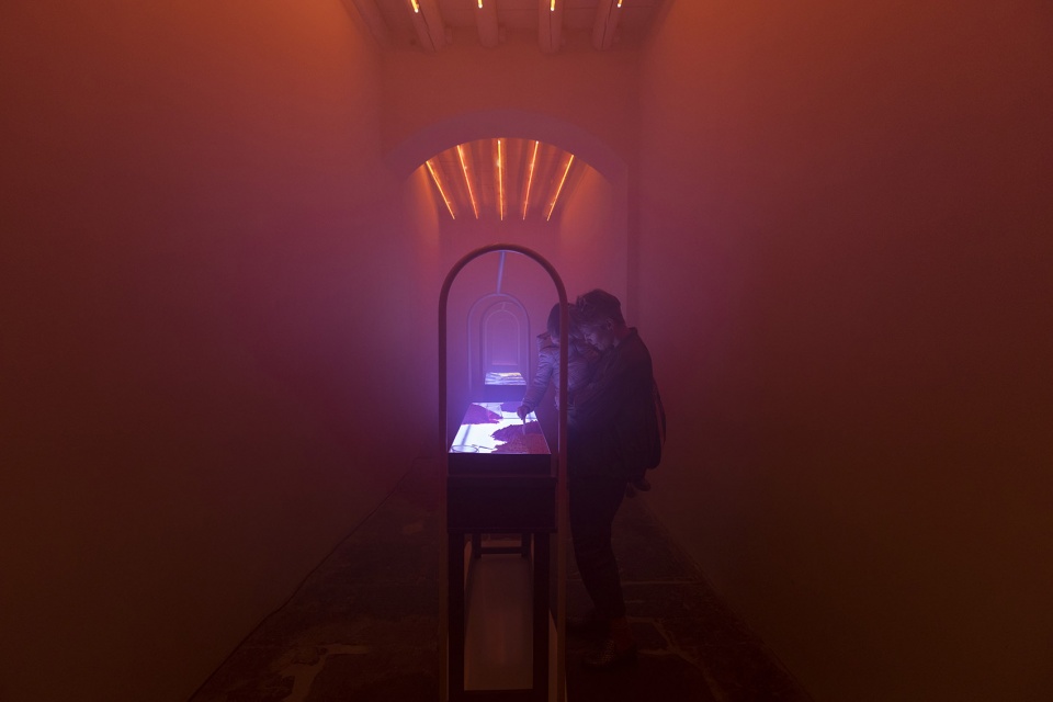 “COLOUR：UNKNOWN”展覽：對女性思維獨(dú)特價(jià)值的認(rèn)識(shí)