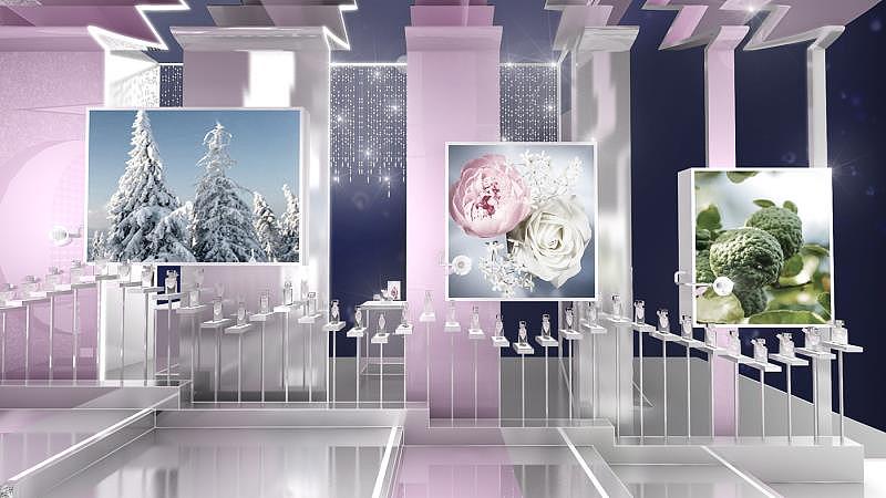 Bling Bling Bling的美妝快閃店你真的不動(dòng)心嗎？粉粉少女心爆棚??！