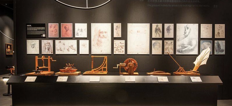 聽說(shuō)達(dá)芬奇來(lái)成都辦展了 - 第12張 - 會(huì)展活動(dòng)策劃CCASY.COM 聽說(shuō)達(dá)芬奇來(lái)成都辦展了 - 第12張