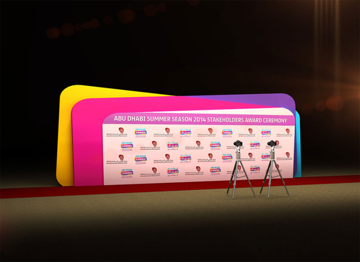 你見過彩虹般的舞美設(shè)計嗎？ - 第2張