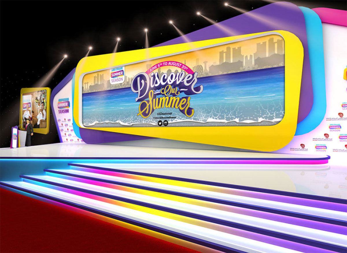 你見過彩虹般的舞美設(shè)計嗎？ - 第4張