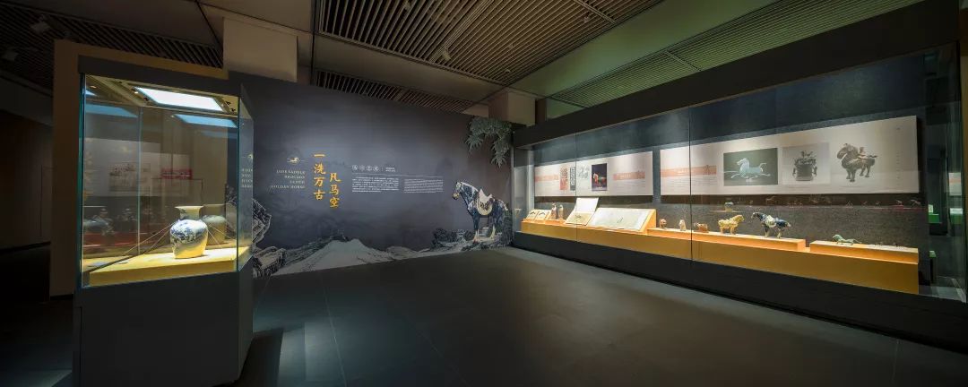 中國(guó)傳統(tǒng)馬文化展覽活動(dòng)駿馳驥驤，五大篇章共圓偉大中國(guó)夢(mèng)