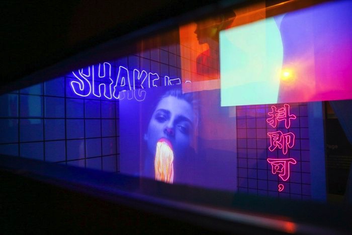 出片率超高的藝術(shù)展覽活動卻是不需要翻墻的全方位Ins探險(xiǎn)活動