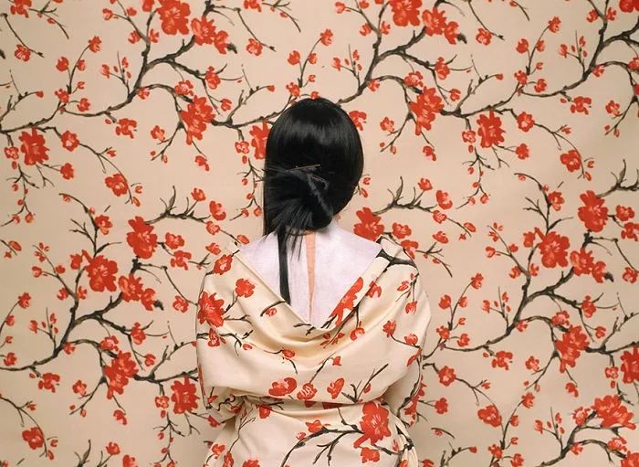 攝影、繪畫、行為藝術(shù)融為一體的藝術(shù)會展活動驚呆了大眾的視線