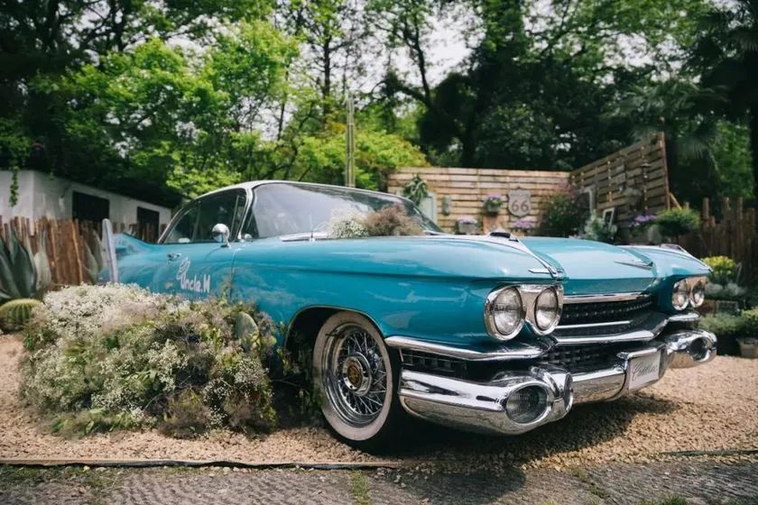 這般藝術(shù)花藝展覽活動滿滿春天的味道，輕快和活力無極限 - 第119張