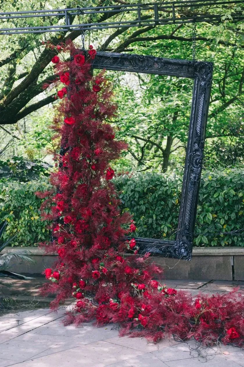 這般藝術(shù)花藝展覽活動滿滿春天的味道，輕快和活力無極限 - 第112張