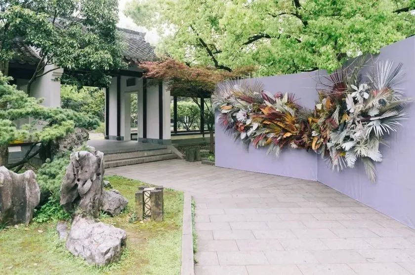 這般藝術(shù)花藝展覽活動滿滿春天的味道，輕快和活力無極限 - 第109張