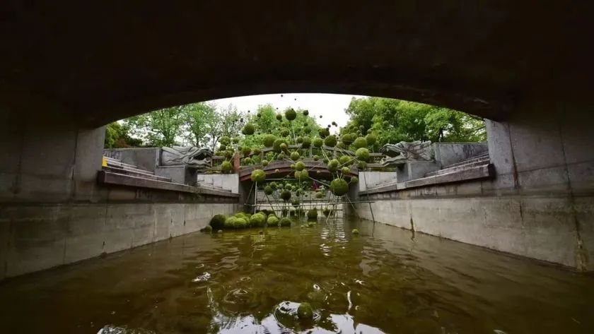 這般藝術(shù)花藝展覽活動滿滿春天的味道，輕快和活力無極限 - 第108張