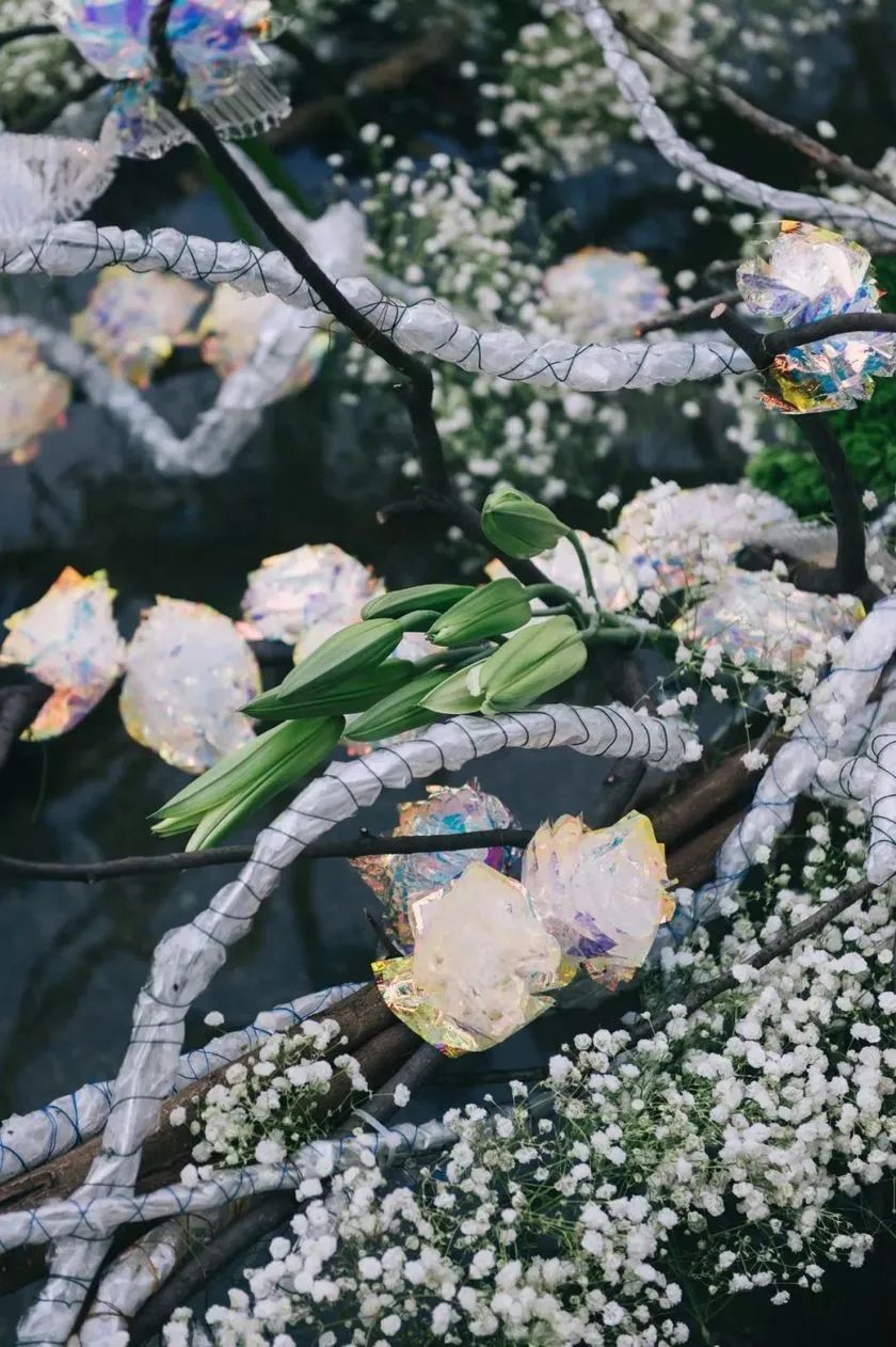 這般藝術(shù)花藝展覽活動滿滿春天的味道，輕快和活力無極限 - 第103張