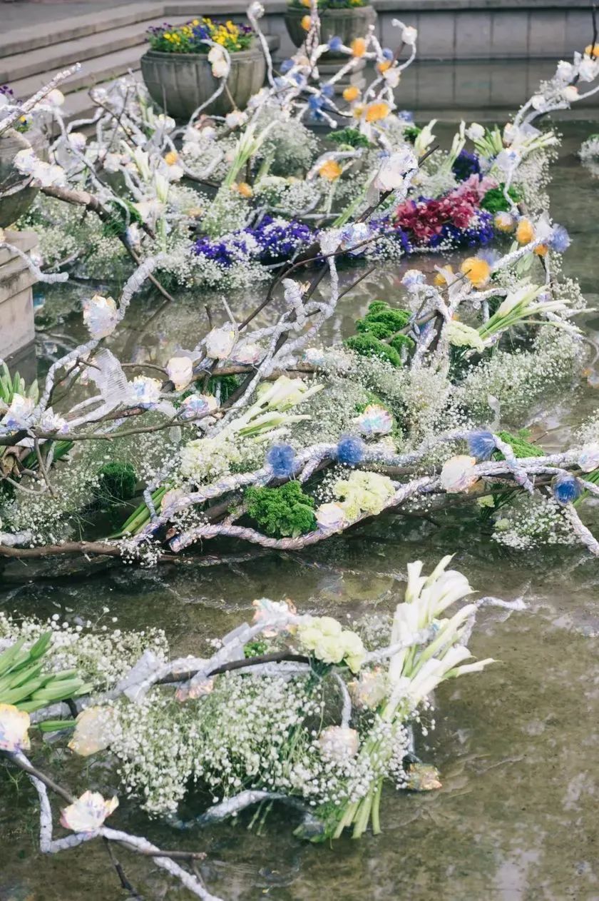 這般藝術(shù)花藝展覽活動滿滿春天的味道，輕快和活力無極限 - 第101張