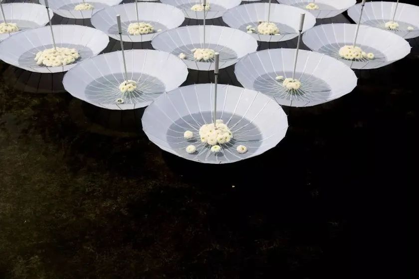 這般藝術(shù)花藝展覽活動滿滿春天的味道，輕快和活力無極限 - 第97張