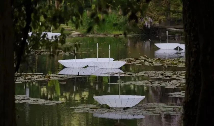 這般藝術(shù)花藝展覽活動滿滿春天的味道，輕快和活力無極限 - 第95張