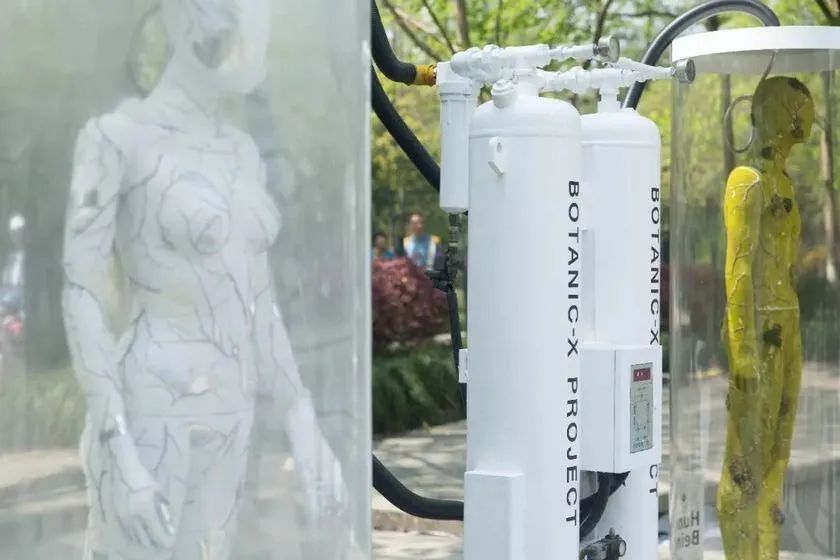 這般藝術(shù)花藝展覽活動滿滿春天的味道，輕快和活力無極限 - 第92張