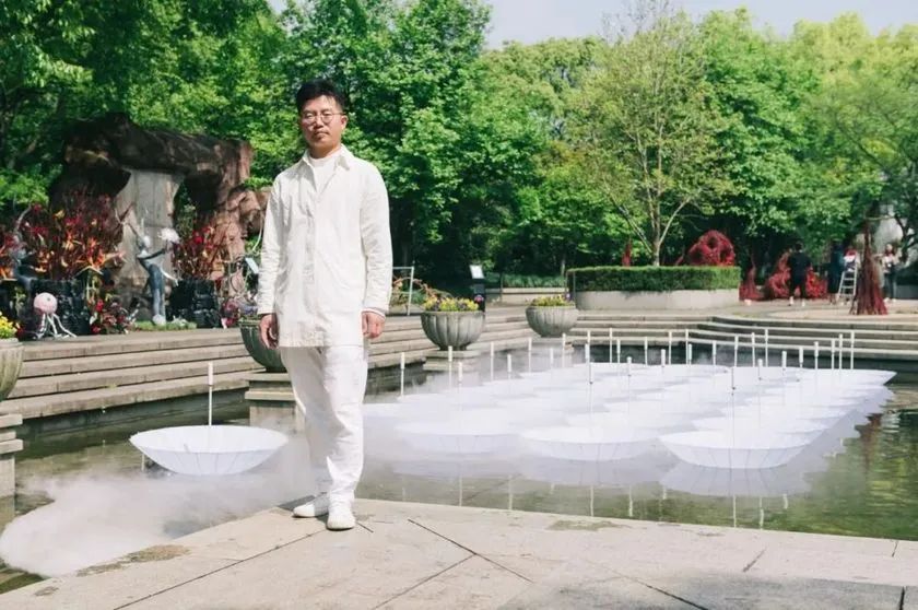 這般藝術(shù)花藝展覽活動滿滿春天的味道，輕快和活力無極限 - 第93張