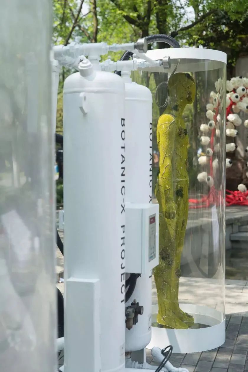 這般藝術(shù)花藝展覽活動滿滿春天的味道，輕快和活力無極限 - 第91張