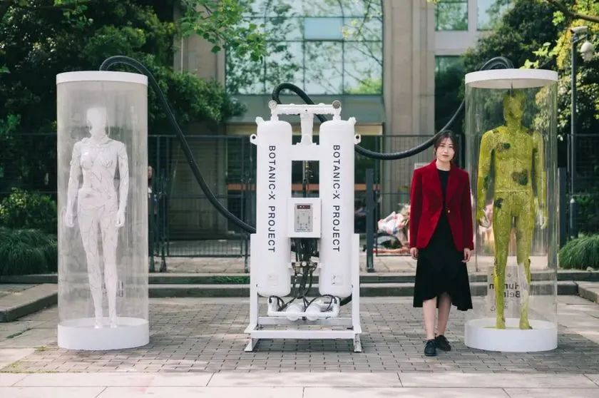 這般藝術(shù)花藝展覽活動滿滿春天的味道，輕快和活力無極限 - 第88張