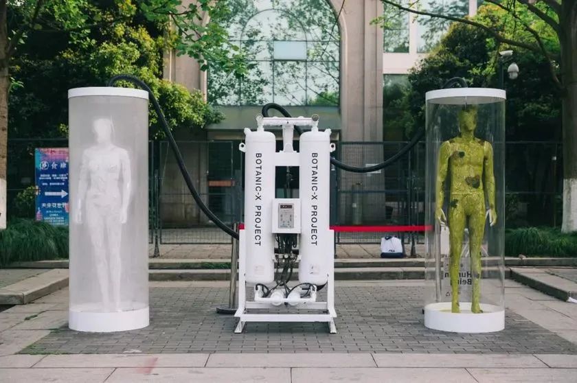 這般藝術(shù)花藝展覽活動滿滿春天的味道，輕快和活力無極限 - 第89張