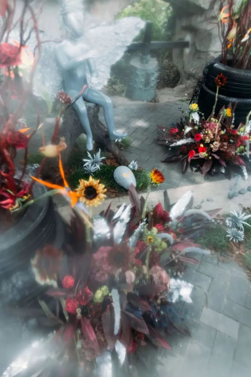 這般藝術(shù)花藝展覽活動滿滿春天的味道，輕快和活力無極限 - 第85張