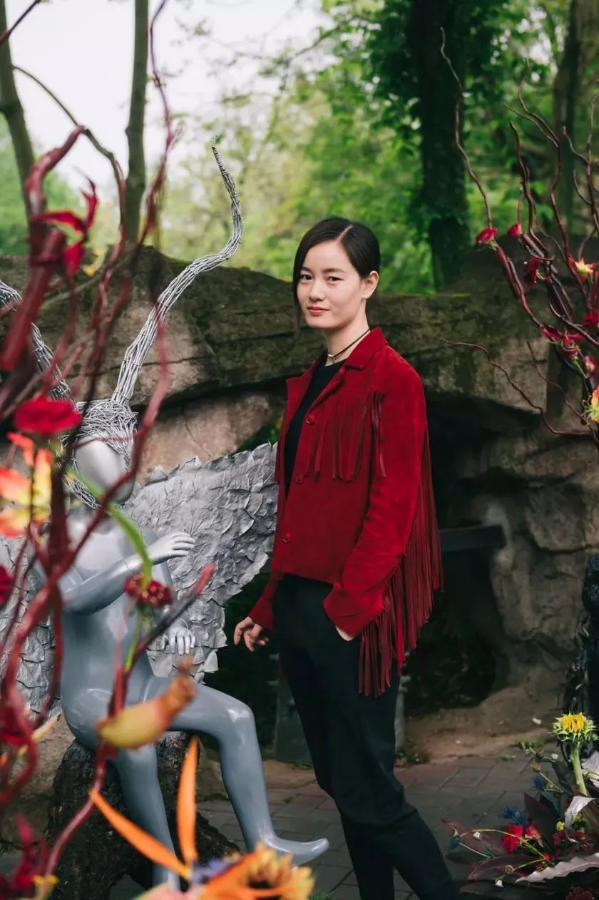 這般藝術(shù)花藝展覽活動滿滿春天的味道，輕快和活力無極限 - 第83張