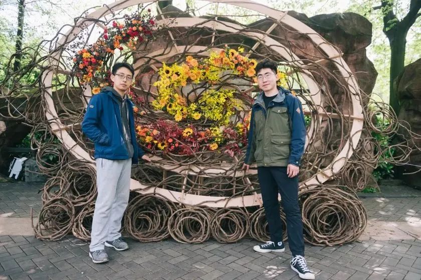 這般藝術(shù)花藝展覽活動滿滿春天的味道，輕快和活力無極限 - 第78張