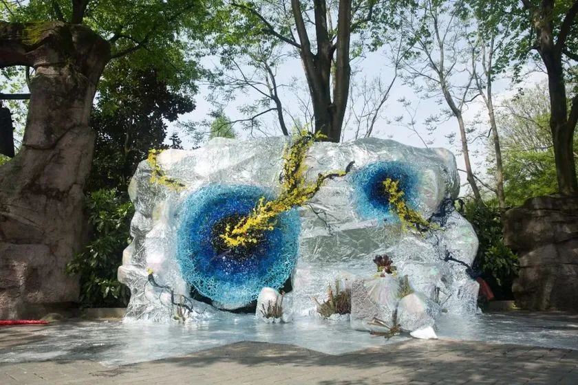 這般藝術(shù)花藝展覽活動滿滿春天的味道，輕快和活力無極限 - 第69張