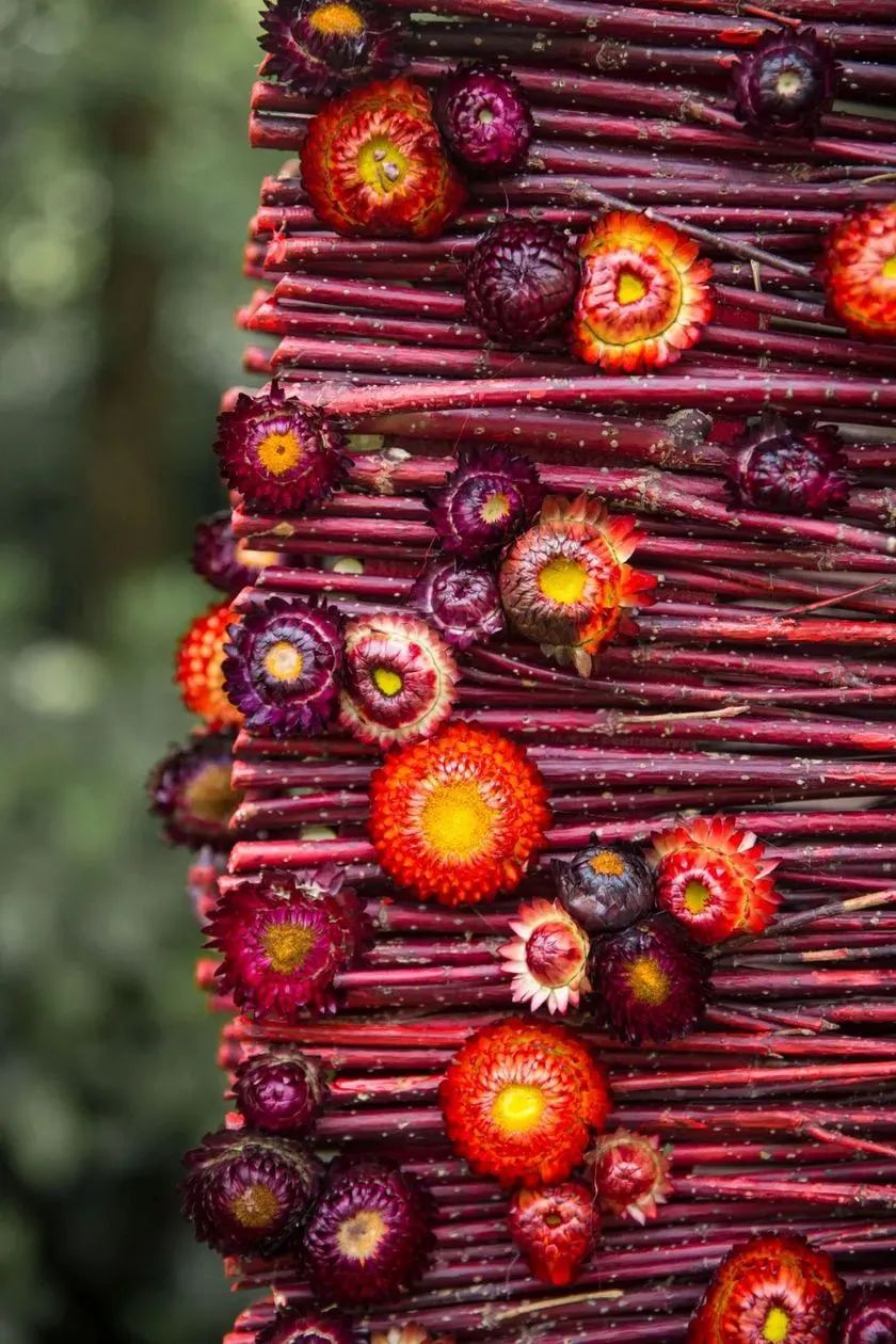 這般藝術(shù)花藝展覽活動滿滿春天的味道，輕快和活力無極限 - 第67張