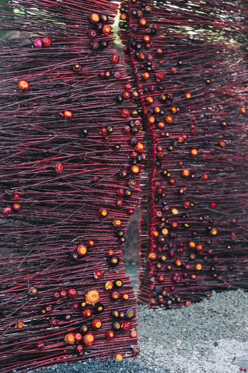 這般藝術(shù)花藝展覽活動滿滿春天的味道，輕快和活力無極限 - 第65張