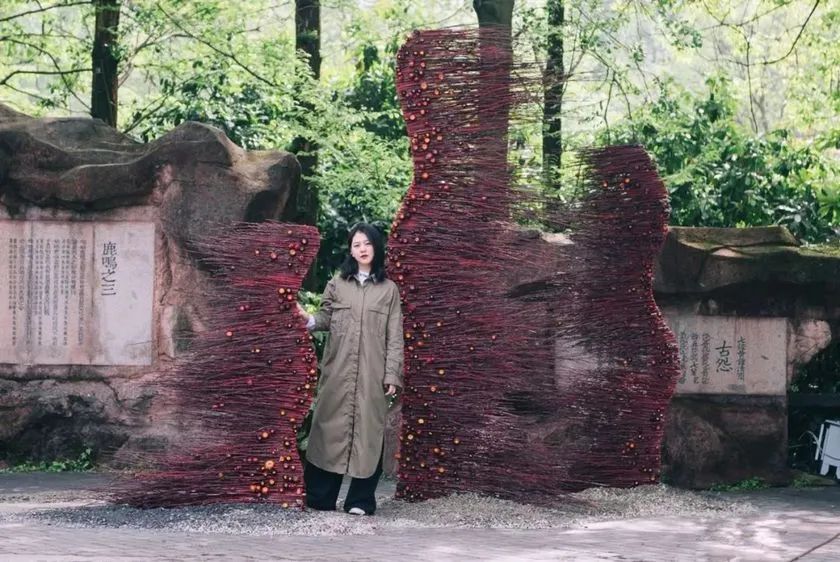 這般藝術(shù)花藝展覽活動滿滿春天的味道，輕快和活力無極限 - 第63張