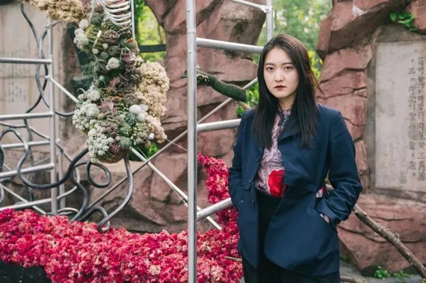 這般藝術(shù)花藝展覽活動滿滿春天的味道，輕快和活力無極限 - 第58張