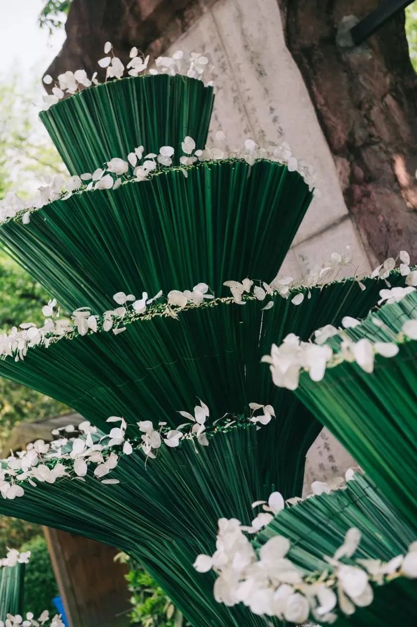 這般藝術(shù)花藝展覽活動滿滿春天的味道，輕快和活力無極限 - 第56張