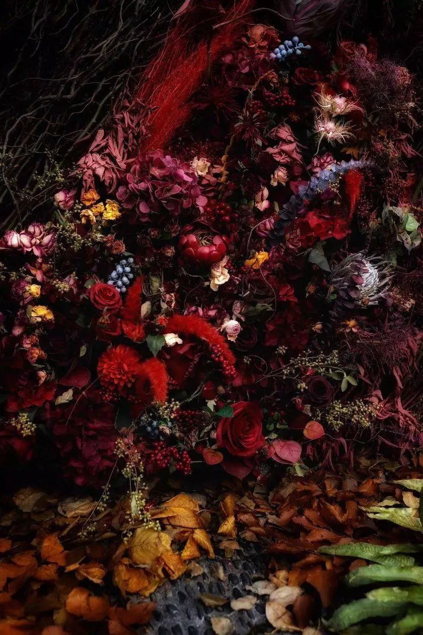 這般藝術(shù)花藝展覽活動滿滿春天的味道，輕快和活力無極限 - 第52張