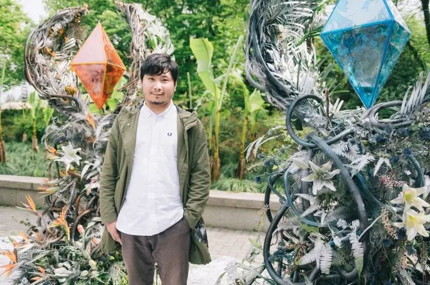 這般藝術(shù)花藝展覽活動滿滿春天的味道，輕快和活力無極限 - 第43張