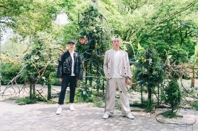 這般藝術(shù)花藝展覽活動滿滿春天的味道，輕快和活力無極限 - 第33張