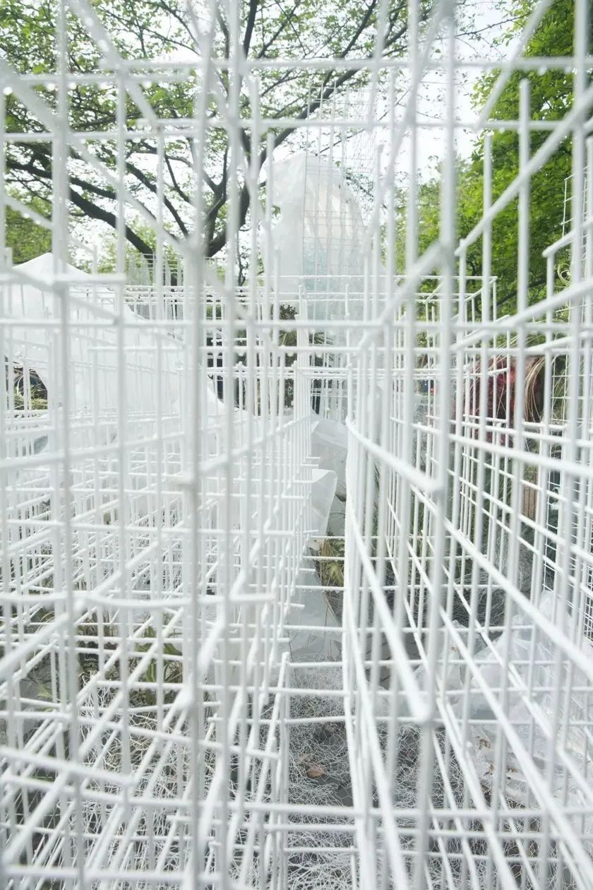 這般藝術(shù)花藝展覽活動滿滿春天的味道，輕快和活力無極限 - 第31張