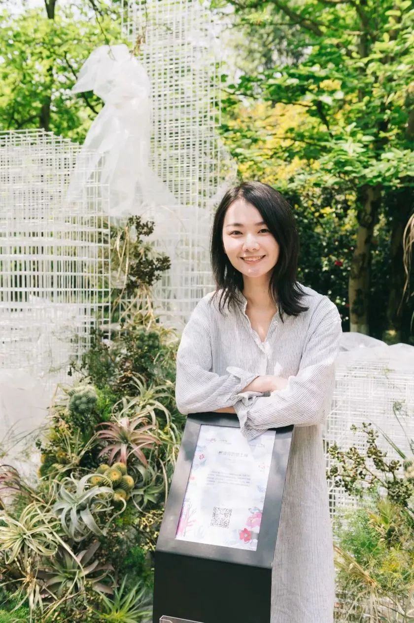 這般藝術(shù)花藝展覽活動滿滿春天的味道，輕快和活力無極限 - 第28張