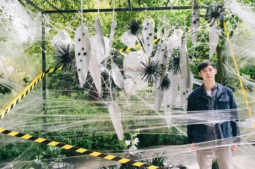 這般藝術(shù)花藝展覽活動滿滿春天的味道，輕快和活力無極限 - 第23張