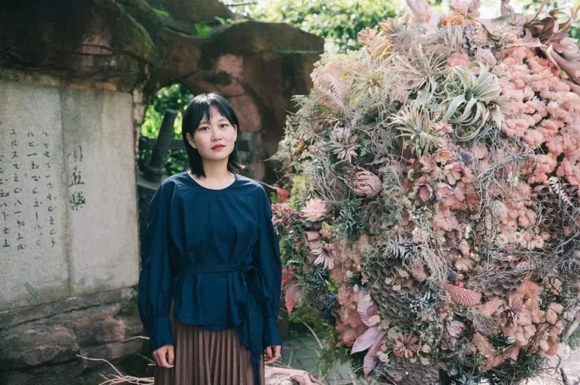 這般藝術(shù)花藝展覽活動滿滿春天的味道，輕快和活力無極限 - 第14張