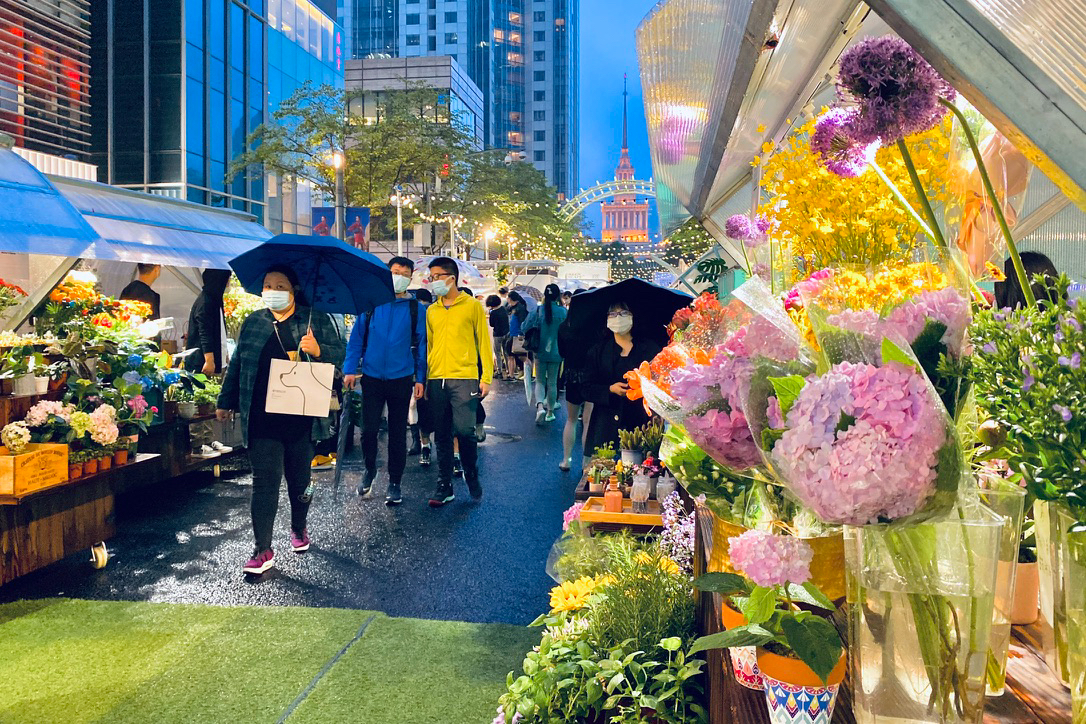 安義夜巷六大板塊全面升級，重解鎖多元文化和趣味互動社交生活場