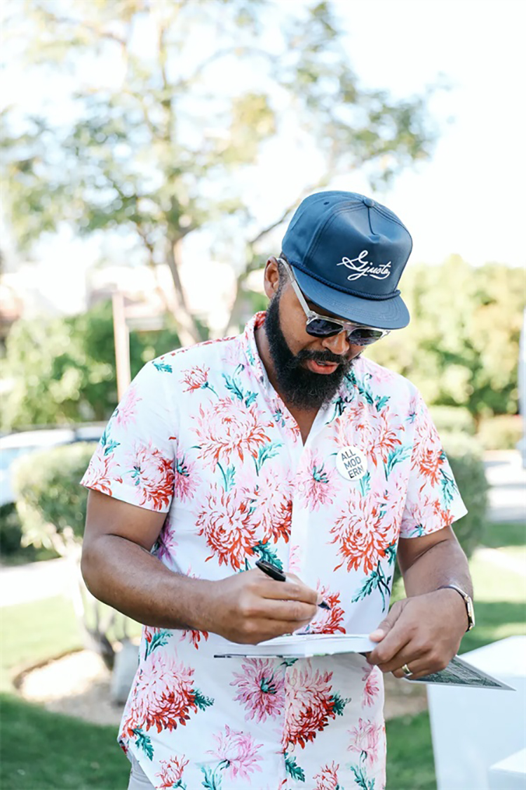 這場泳池派對活動(dòng)策劃的品牌烙印太強(qiáng)了，門頭設(shè)計(jì)直呼品牌效應(yīng) - 第23張