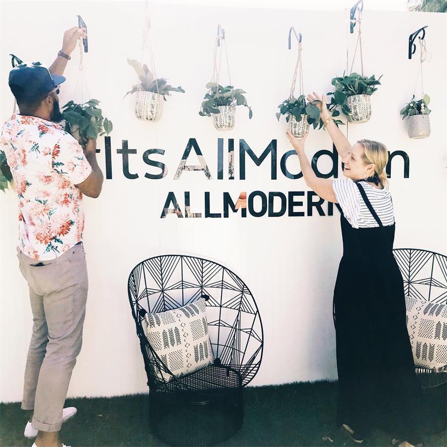 這場泳池派對活動(dòng)策劃的品牌烙印太強(qiáng)了，門頭設(shè)計(jì)直呼品牌效應(yīng) - 第9張