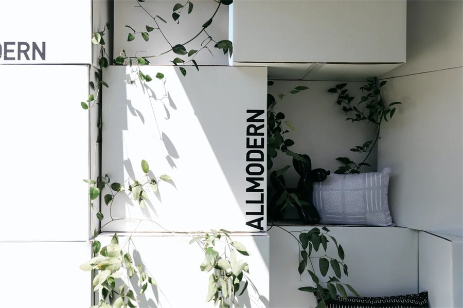 這場泳池派對活動(dòng)策劃的品牌烙印太強(qiáng)了，門頭設(shè)計(jì)直呼品牌效應(yīng) - 第6張