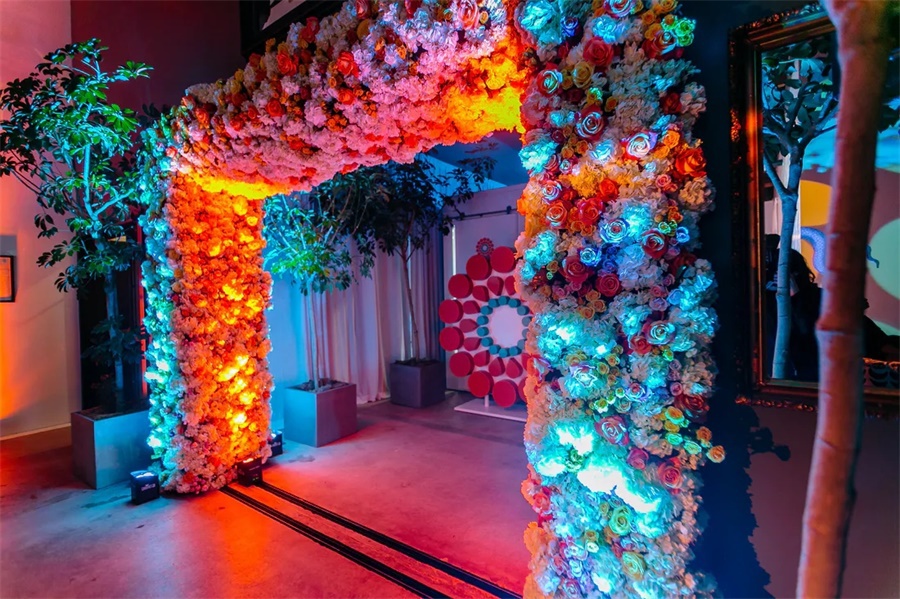 會展活動現(xiàn)場策劃的這些花藝拱門吸睛率更高 - 第13張 - 會展活動策劃CCASY.COM 會展活動現(xiàn)場策劃的這些花藝拱門吸睛率更高 - 第13張