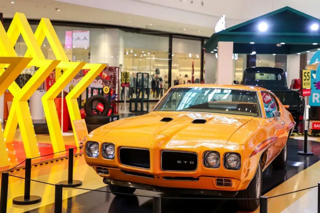 近距離打卡的經(jīng)典汽車展覽活動(dòng)策劃，體驗(yàn)一輪美式風(fēng)情吧