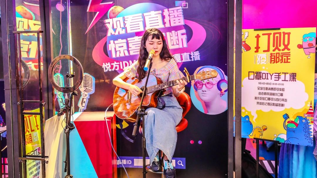 治愈系快閃店展覽活動來咯，花式造型滿足你各式凹造型打卡