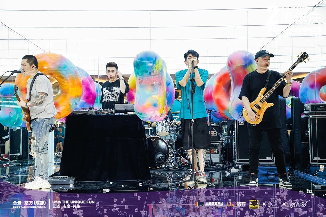 跨界合作的周年慶典活動(dòng)策劃，妥妥呈現(xiàn)了全新的多維度藝術(shù)體驗(yàn)
